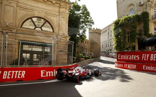 F1 Grand Prix of Azerbaijan