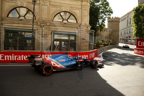 F1 Grand Prix of Azerbaijan
