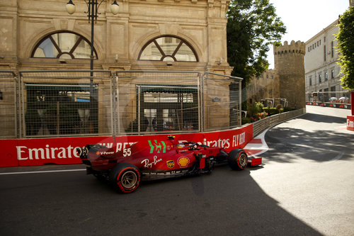 F1 Grand Prix of Azerbaijan