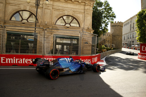 F1 Grand Prix of Azerbaijan