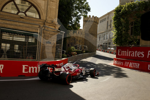 F1 Grand Prix of Azerbaijan