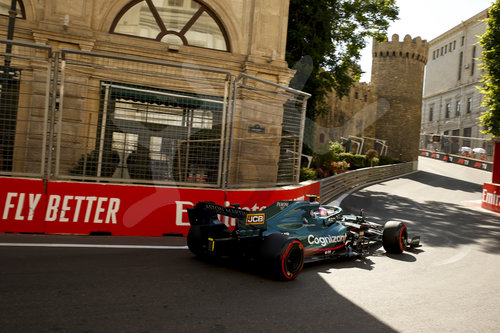 F1 Grand Prix of Azerbaijan