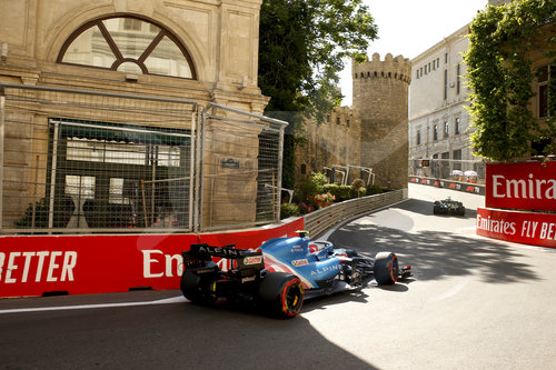 F1 Grand Prix of Azerbaijan