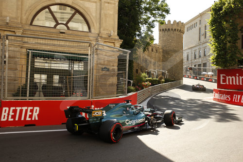 F1 Grand Prix of Azerbaijan