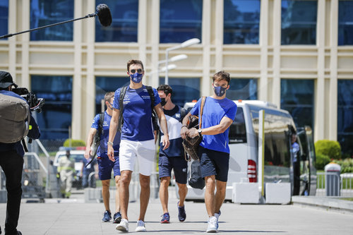 F1 Grand Prix of Azerbaijan