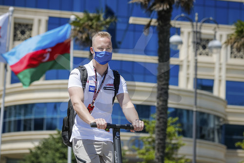 F1 Grand Prix of Azerbaijan