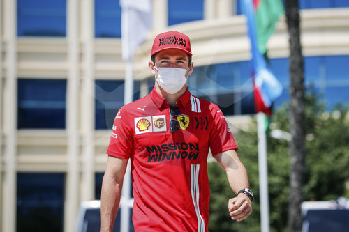 F1 Grand Prix of Azerbaijan