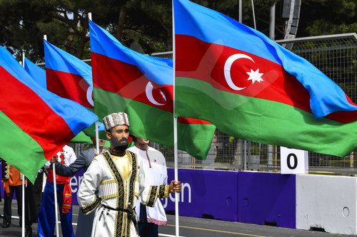 F1 Grand Prix of Azerbaijan