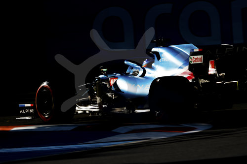 F1 Grand Prix of Azerbaijan