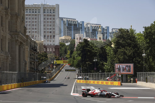F1 Grand Prix of Azerbaijan