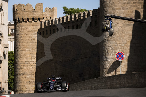 F1 Grand Prix of Azerbaijan