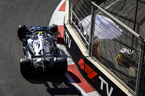 F1 Grand Prix of Azerbaijan