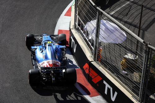 F1 Grand Prix of Azerbaijan