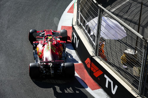 F1 Grand Prix of Azerbaijan