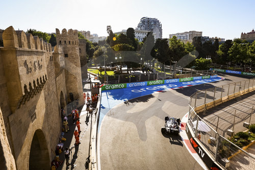 F1 Grand Prix of Azerbaijan