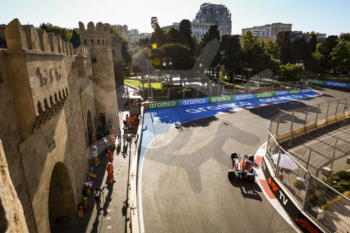 F1 Grand Prix of Azerbaijan