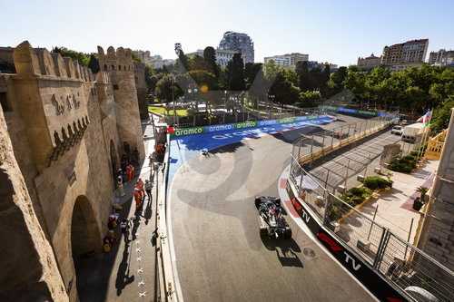 F1 Grand Prix of Azerbaijan