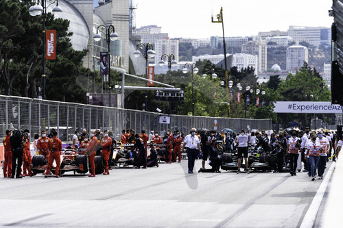F1 Grand Prix of Azerbaijan