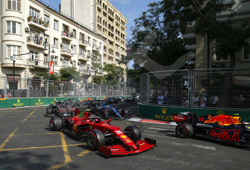 F1 Grand Prix of Azerbaijan