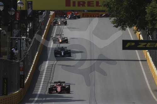 F1 Grand Prix of Azerbaijan