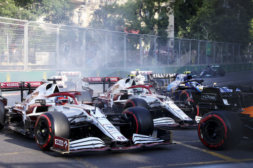F1 Grand Prix of Azerbaijan