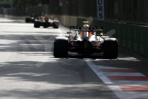 F1 Grand Prix of Azerbaijan