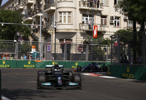 F1 Grand Prix of Azerbaijan