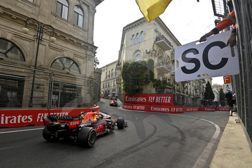 F1 Grand Prix of Azerbaijan