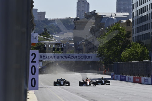 F1 Grand Prix of Azerbaijan
