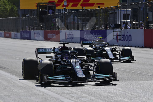 F1 Grand Prix of Azerbaijan
