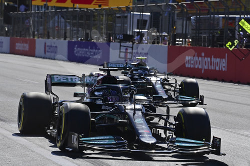F1 Grand Prix of Azerbaijan
