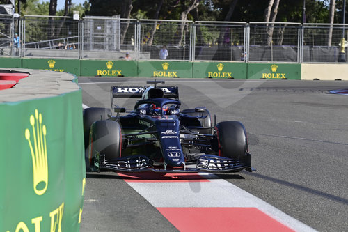 F1 Grand Prix of Azerbaijan