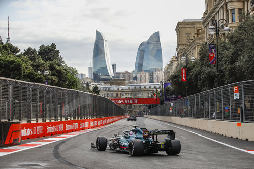 F1 Grand Prix of Azerbaijan