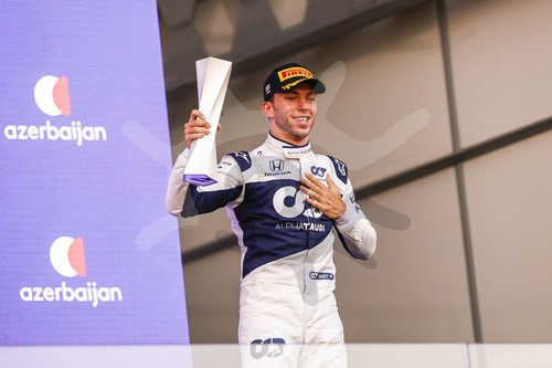 F1 Grand Prix of Azerbaijan