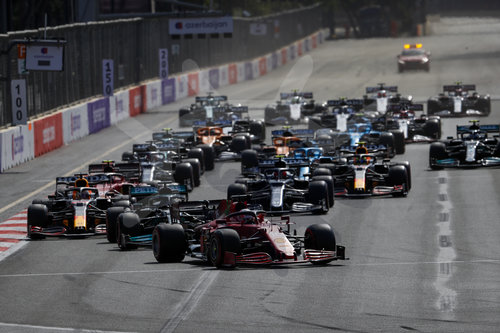 F1 Grand Prix of Azerbaijan