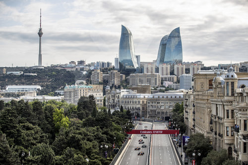 F1 Grand Prix of Azerbaijan