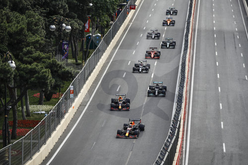 F1 Grand Prix of Azerbaijan