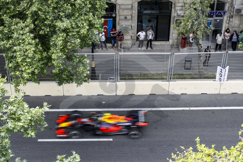 F1 Grand Prix of Azerbaijan