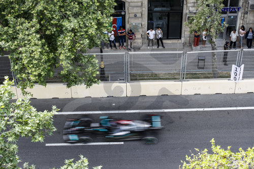 F1 Grand Prix of Azerbaijan