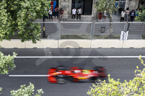 F1 Grand Prix of Azerbaijan