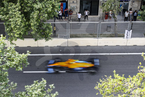 F1 Grand Prix of Azerbaijan