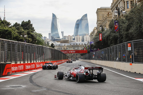 F1 Grand Prix of Azerbaijan