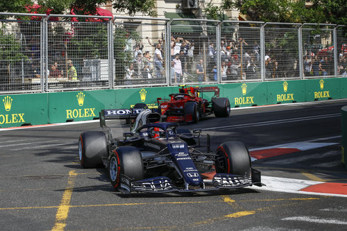 F1 Grand Prix of Azerbaijan