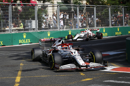 F1 Grand Prix of Azerbaijan