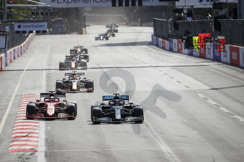 F1 Grand Prix of Azerbaijan