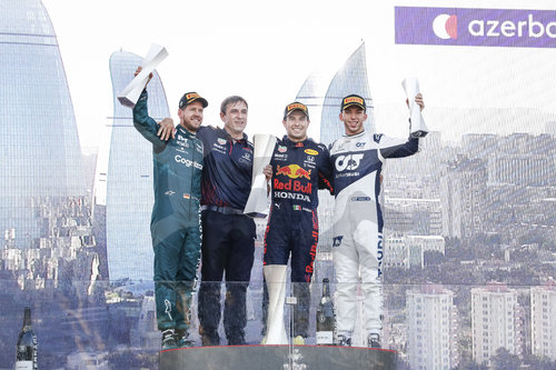 F1 Grand Prix of Azerbaijan