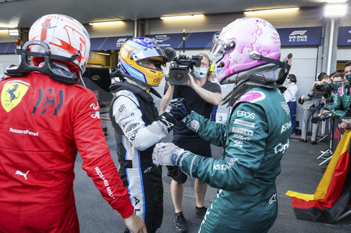 F1 Grand Prix of Azerbaijan