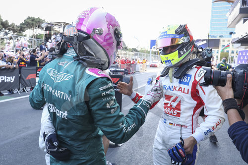 F1 Grand Prix of Azerbaijan