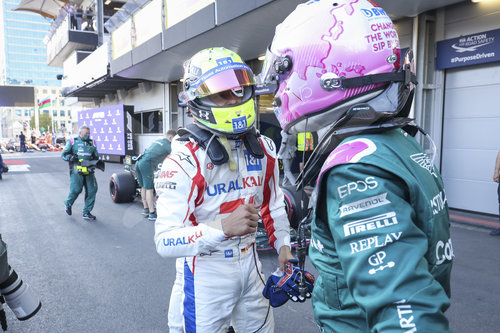 F1 Grand Prix of Azerbaijan