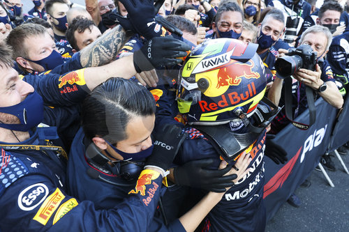 F1 Grand Prix of Azerbaijan